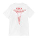 Obey Ανδρική κοντομάνικη μπλούζα Obey Magic Tee